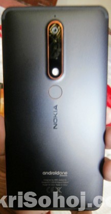 Nokia 6.1 Smartphone